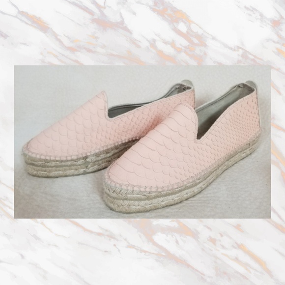 Manebi Shoes - Anthro/Manebi jute slip-ons